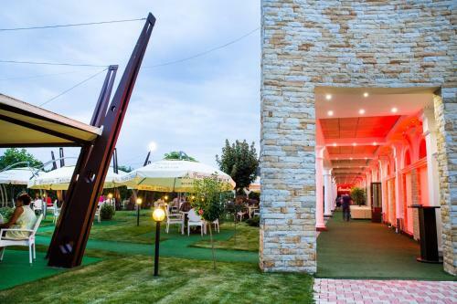 Hotel Zamca Suceava