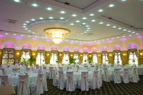 Hotel Zamca Suceava