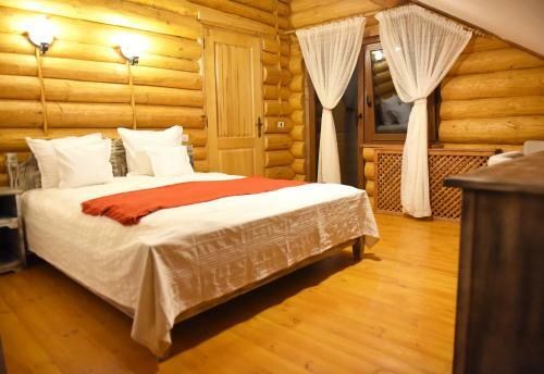 Agroturismo Coliba Haiducilor Bucovina