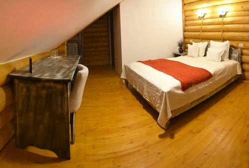 Agroturismo Coliba Haiducilor Bucovina