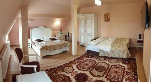 Hostal Leaganul Bucovinei Guest House