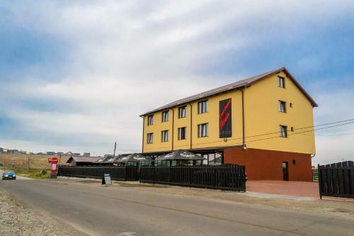 Hostal Pensiunea Alessia