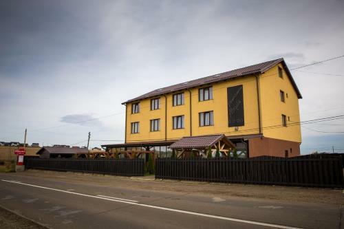 Hostal Pensiunea Alessia