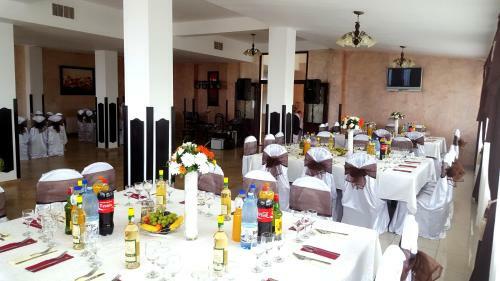 Hostal Pensiunea Alessia