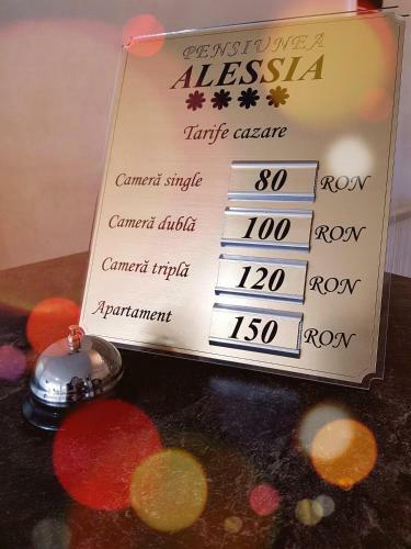 Hostal Pensiunea Alessia