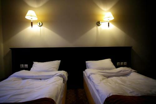 Hostal Rezydencja Cleopatra