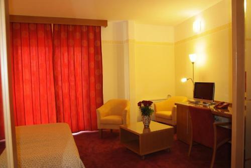 Hotel Vila Emei