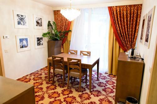 Grand Hotel Sava Superior
