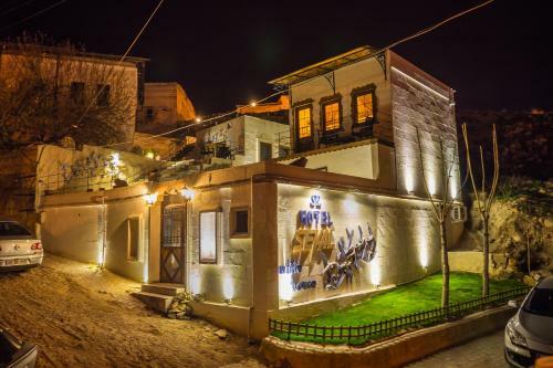 Hostal Seval White House Kapadokya