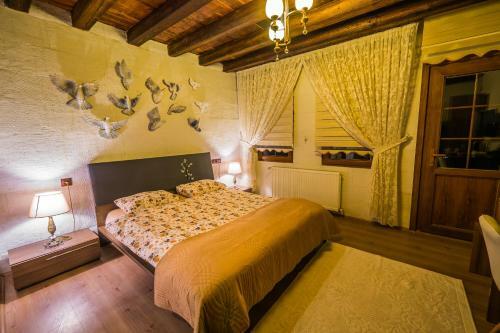 Hostal Seval White House Kapadokya