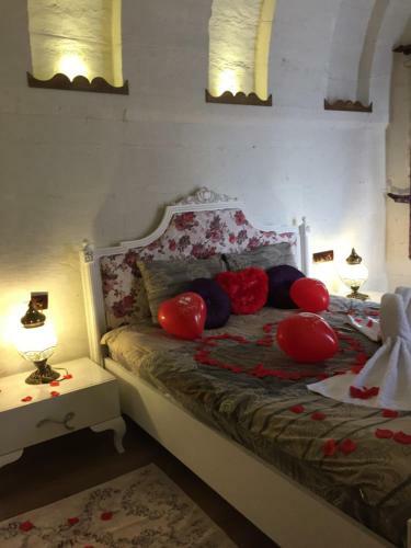 Hostal Seval White House Kapadokya