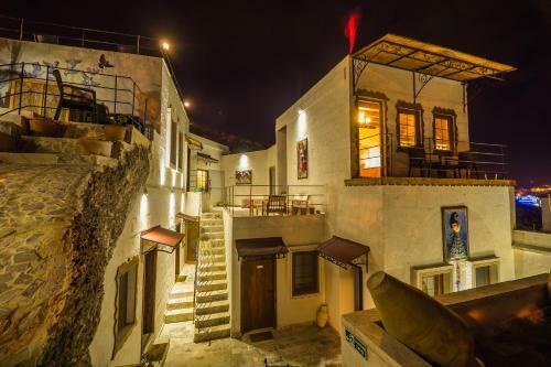 Hostal Seval White House Kapadokya