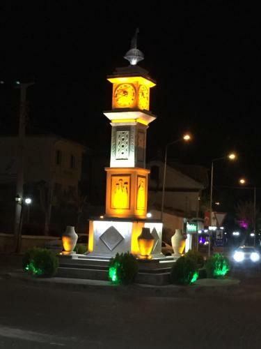 Hostal Seval White House Kapadokya