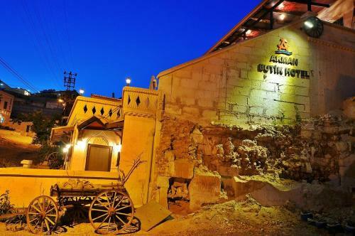 Akman Hotel