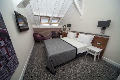Montania Special Class Hotel