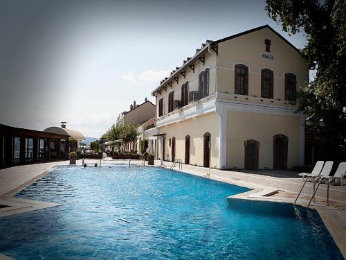 Montania Special Class Hotel