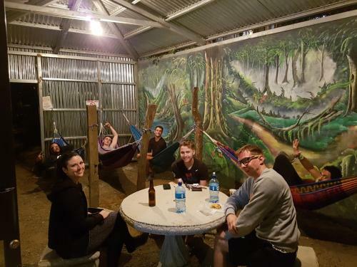 Hostal Monteverde Backpackers