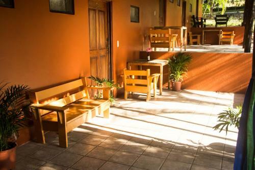Tsunami Hostel