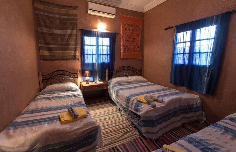 Bed & Breakfast Kasbah Valentine