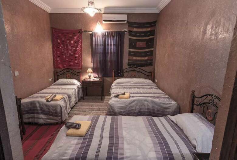 Bed & Breakfast Kasbah Valentine