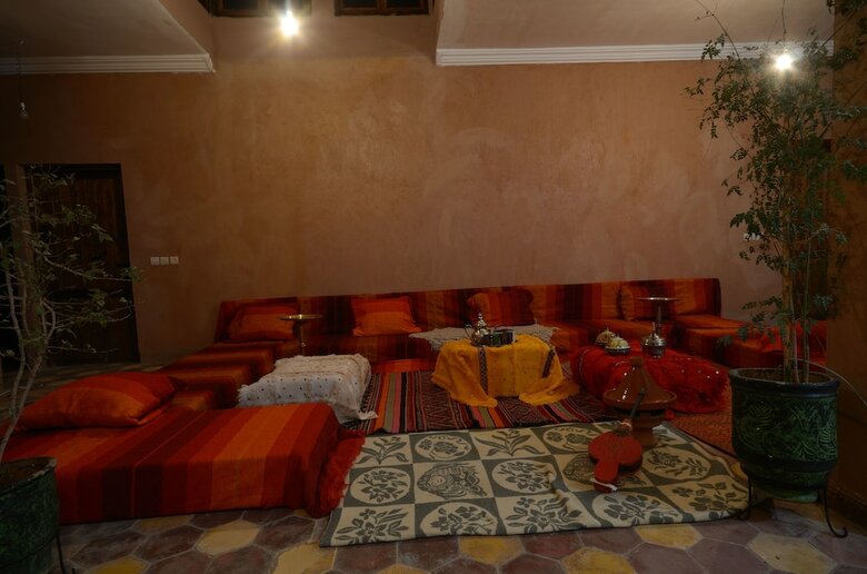 Bed & Breakfast Kasbah Valentine