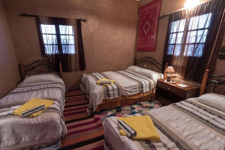 Bed & Breakfast Kasbah Valentine