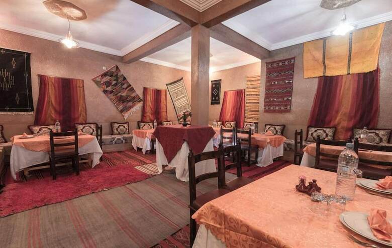 Bed & Breakfast Kasbah Valentine