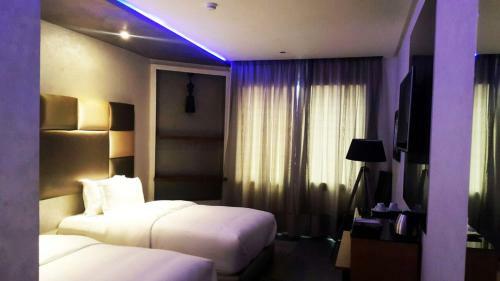 The Seven Hotel
