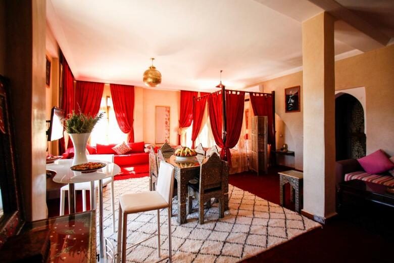 Hostal Kasbah Ait Oumghar