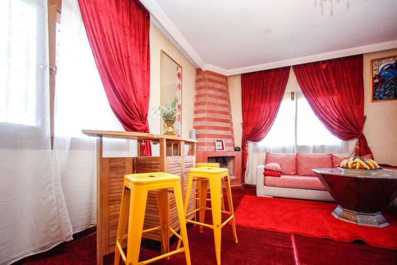 Hostal Kasbah Ait Oumghar