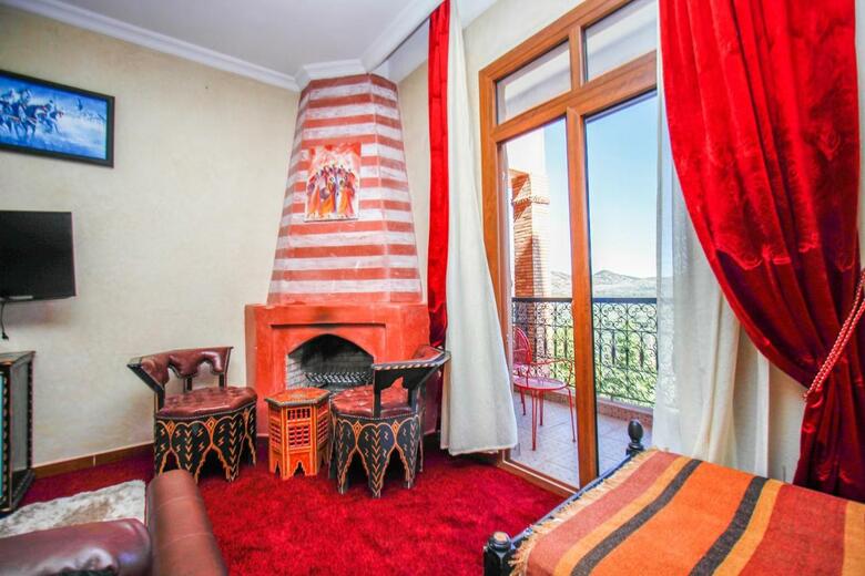Hostal Kasbah Ait Oumghar
