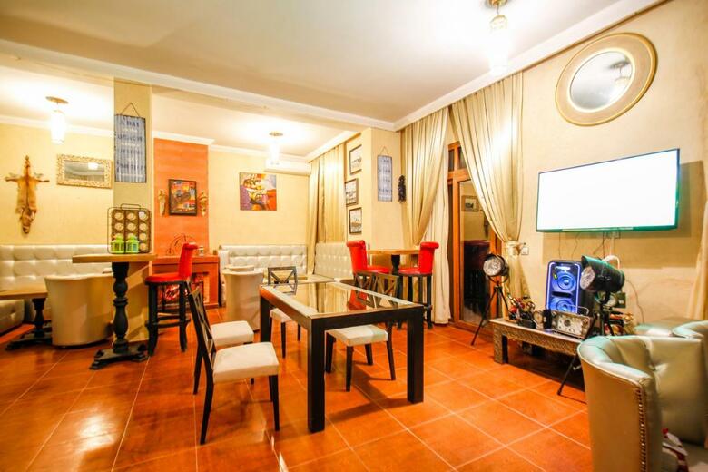 Hostal Kasbah Ait Oumghar