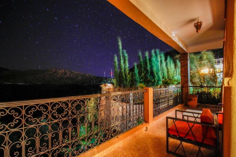 Hostal Kasbah Ait Oumghar