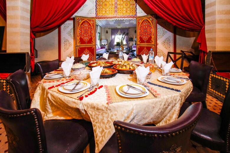 Hostal Kasbah Ait Oumghar