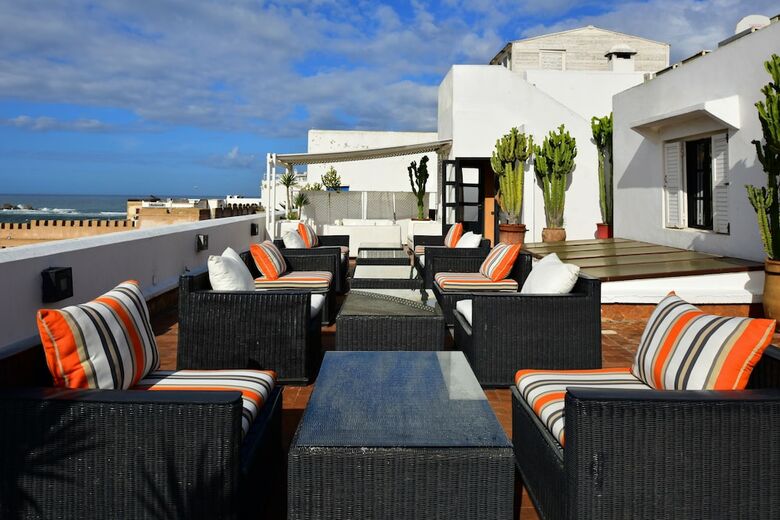 Bed & Breakfast Madada Mogador