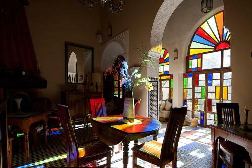 Bed & Breakfast Ryad Salama