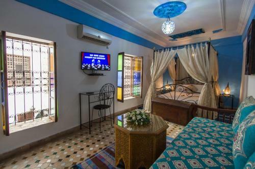 Riad Dar Tahrya