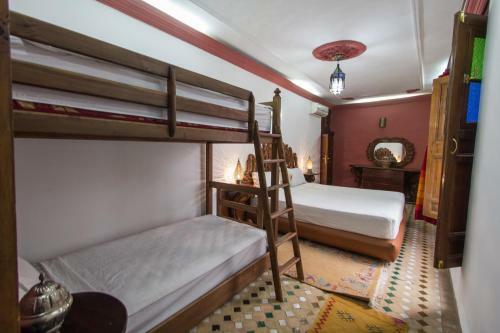 Riad Dar Tahrya