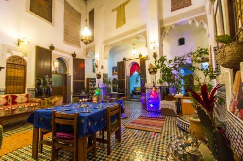 Riad Dar Tahrya