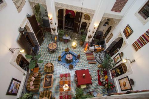 Riad Dar Tahrya