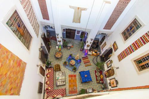 Riad Dar Tahrya