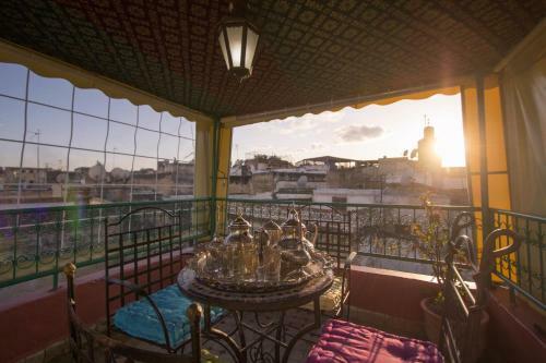 Riad Dar Tahrya