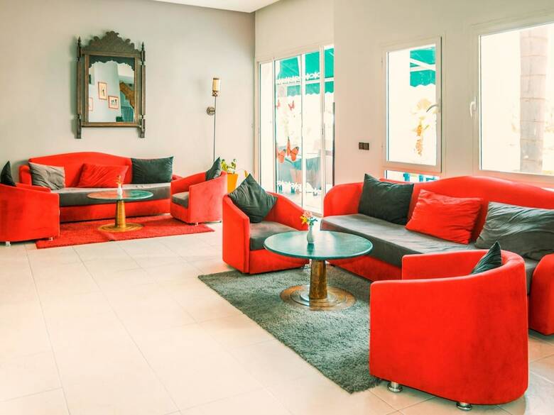 Hotel Ibis Fes