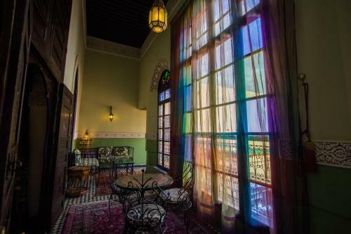 Riad Fes Baraka