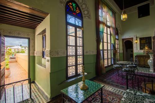 Riad Fes Baraka