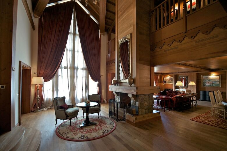 Hotel Michlifen Resort & Golf