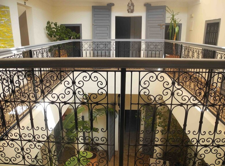 Riad Linda