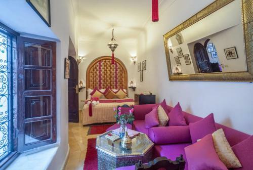 Bed & Breakfast Riad Anabel