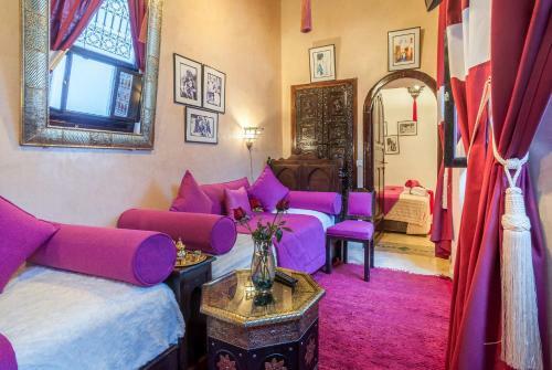 Bed & Breakfast Riad Anabel