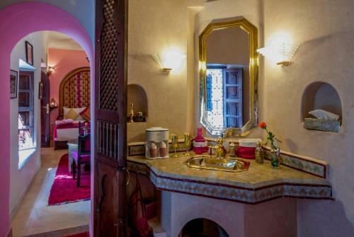 Bed & Breakfast Riad Anabel